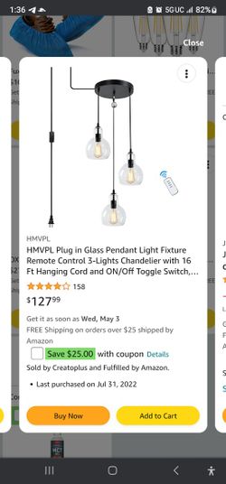 Light Fixture