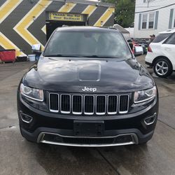 2014 Jeep Grand Cherokee Limited 