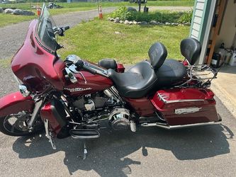 2009 Harley Street Glide