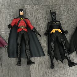Batman Dc Direct Figures 