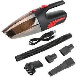 Rechargeable Car Vacuum Cleaner Cordless 