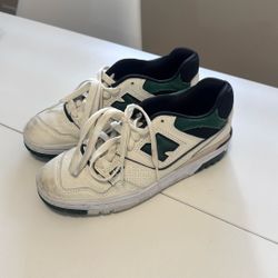 green new balance 550 