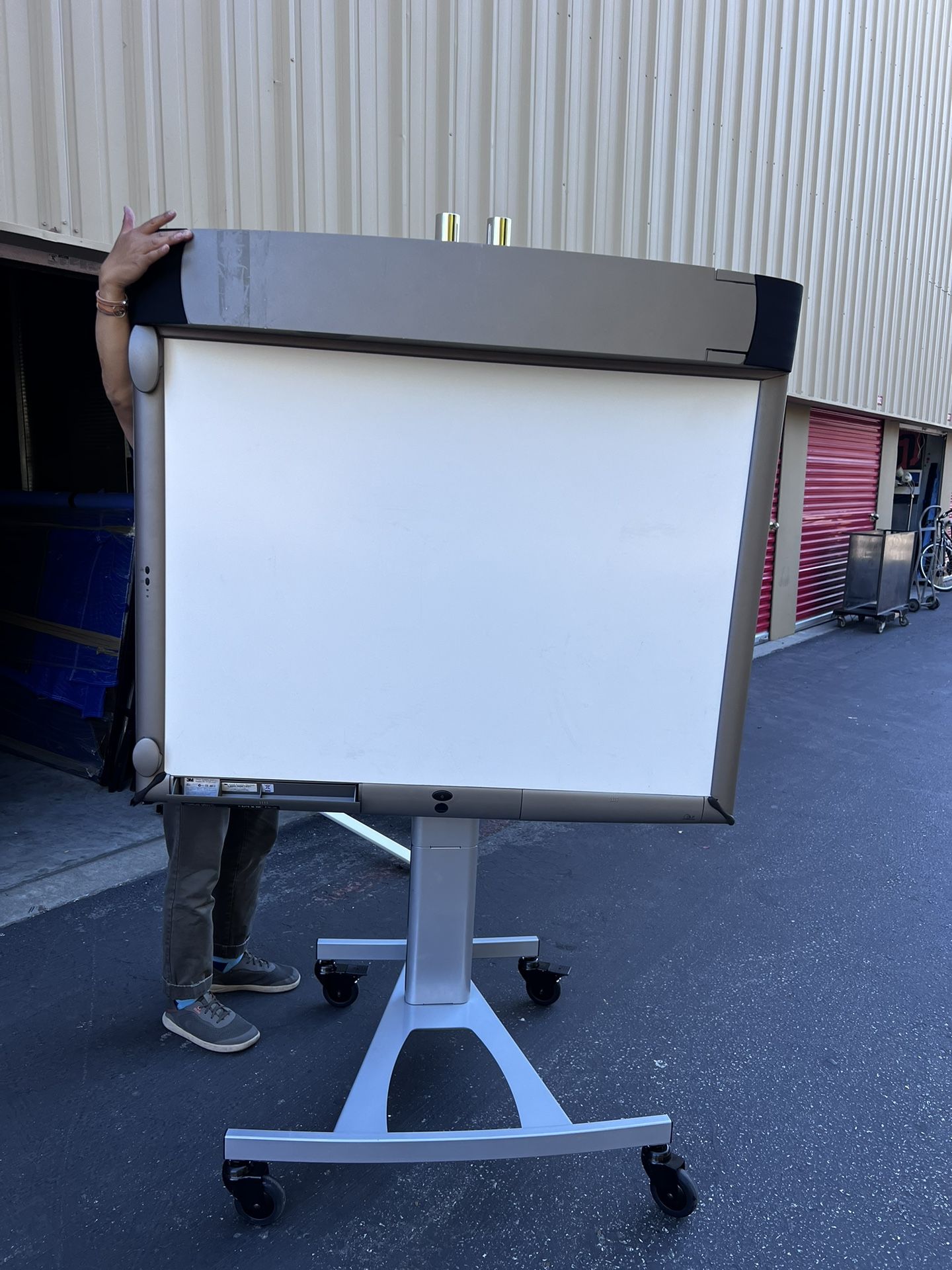 3M 9200IC Interactive Digital Wall Display 9200IC
