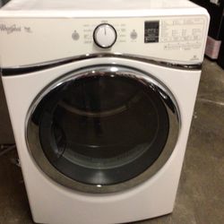 Whirlpool Electric Dryer 