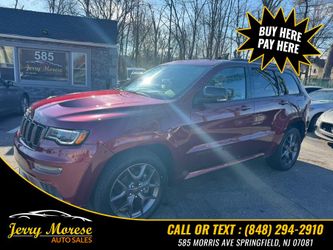 2020 Jeep Grand Cherokee