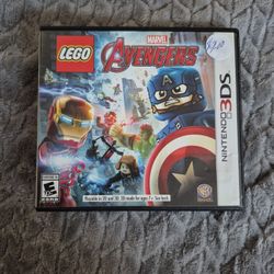 LEGO MARVEL AVENGERS 