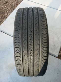 245/45/20 Continental Pro Contact tire