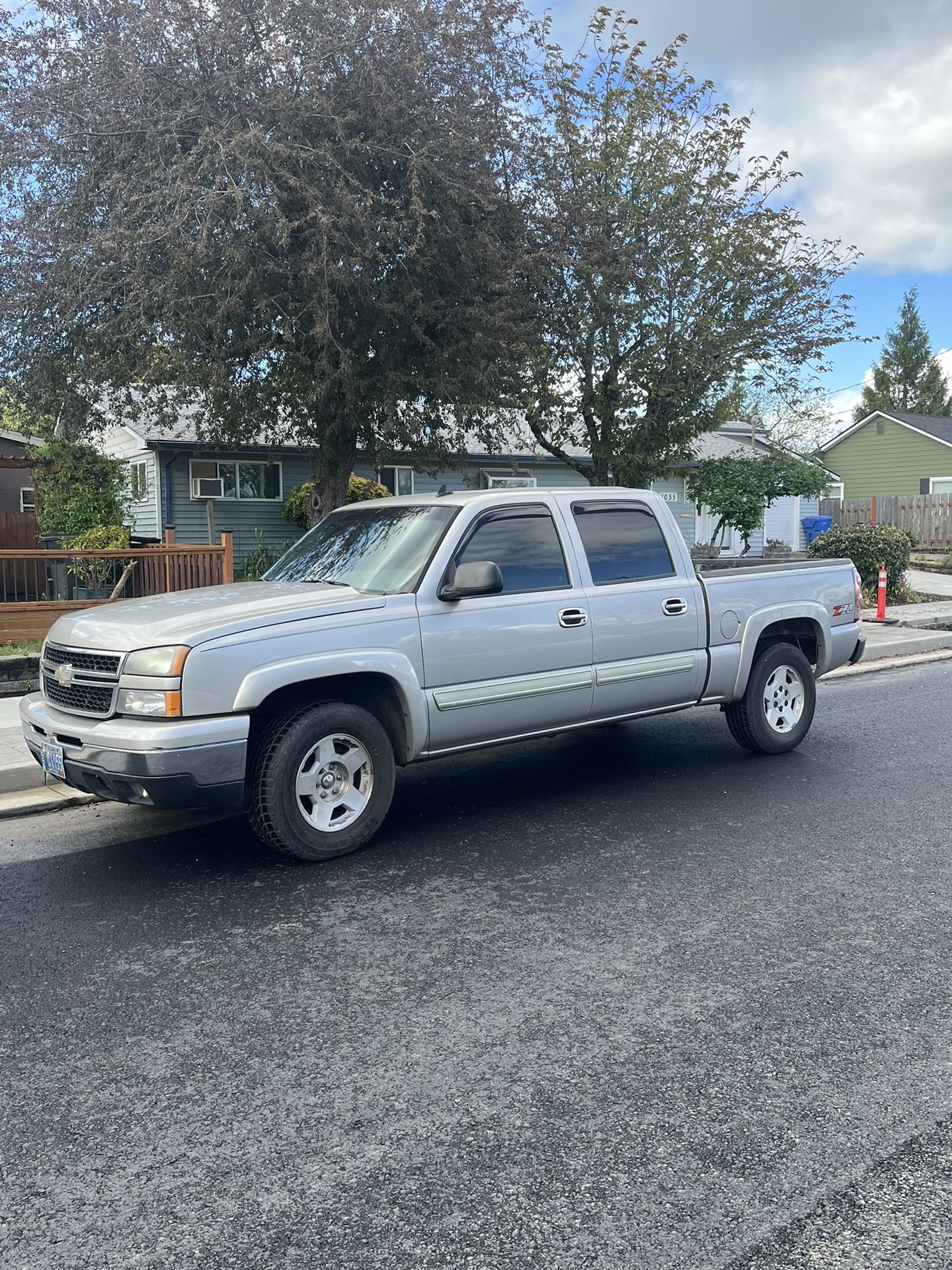 2006 Chevrolet Silverado