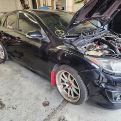 Mazdaspeed 3 Part Out