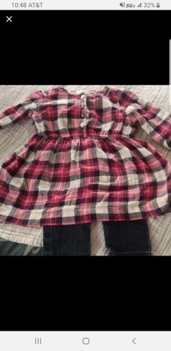 Baby girl clothes sz 12/18month