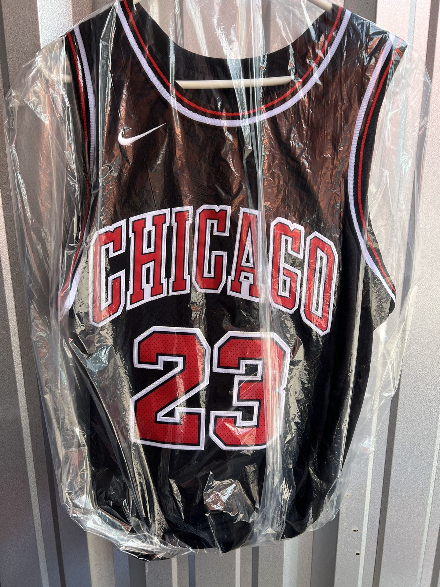 New Chicago Bulls Michael Jordan Jersey