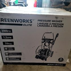 Pression Washer 