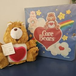 $25.00 - 1984 "CARE BEARS" BUNDLE PRICE!  