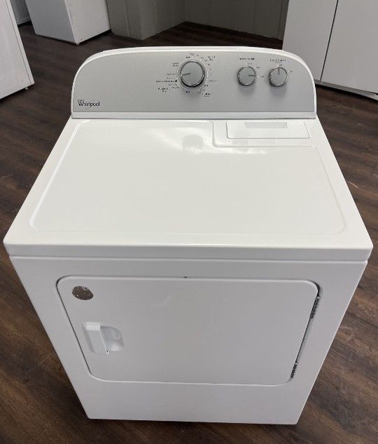 Whirlpool Gas Dryer model WGD4815EW2