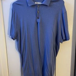 Zara Polo Shirt. Men’s Size L