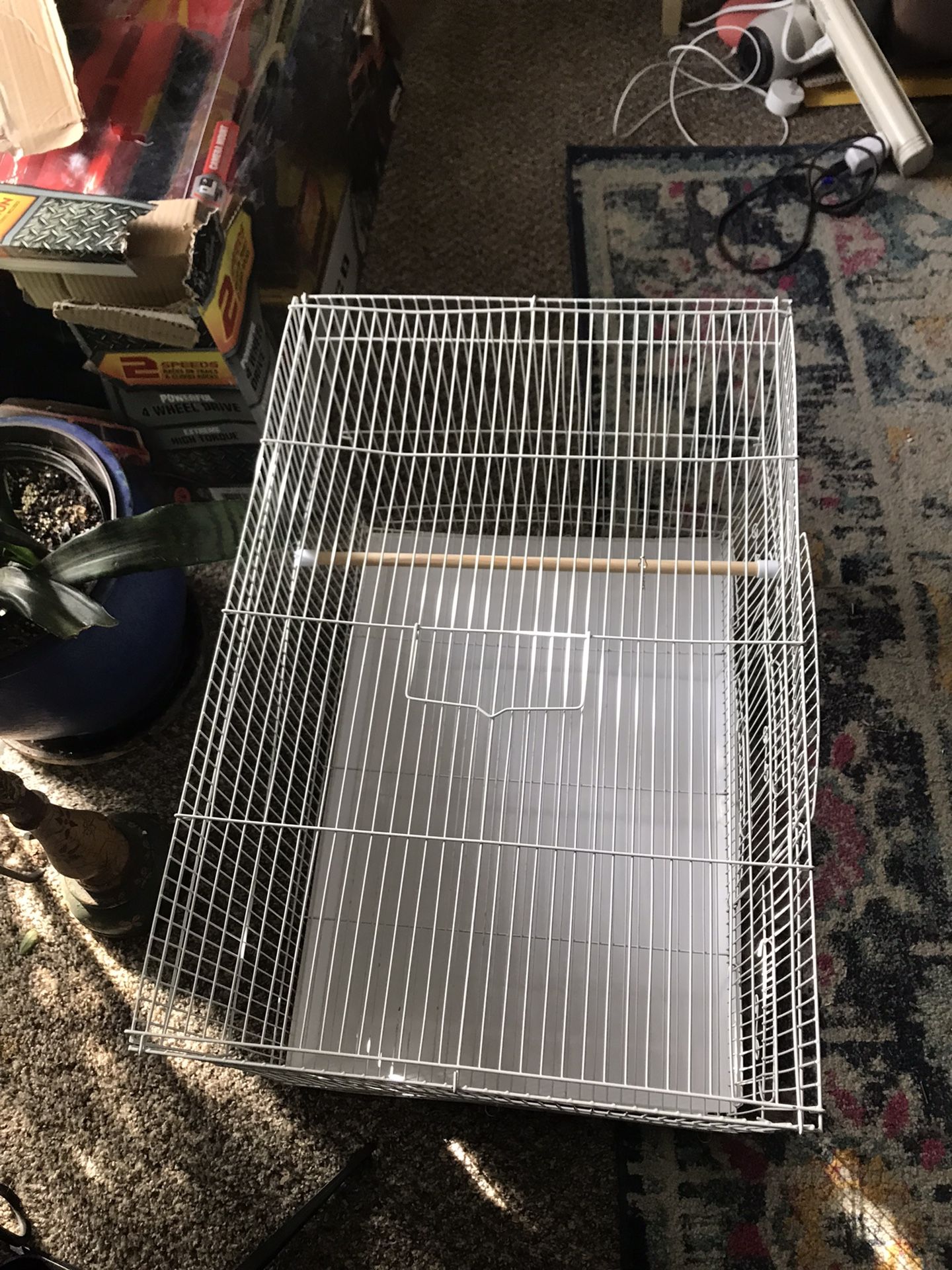 Bird Or Small Animal Cage