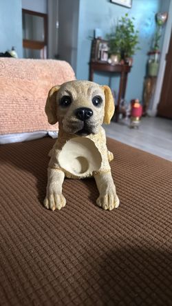 Dog Statue