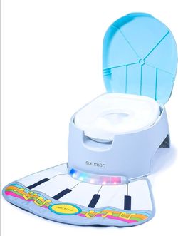 Summer Infant 3-in-1 Sit ’N Play Potty with Musical Foot Mat