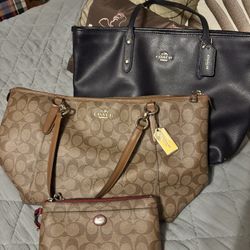 Coach Purses