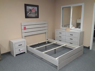 HOT ARRIVAL!! Luxury Bedroom Sets – $0 Down Financing + Free Home Deliver