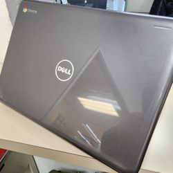 Dell Chromebook 