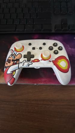 Nintendo Switch Mario Wireless Controller