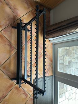 Rod holder holds 48 rods