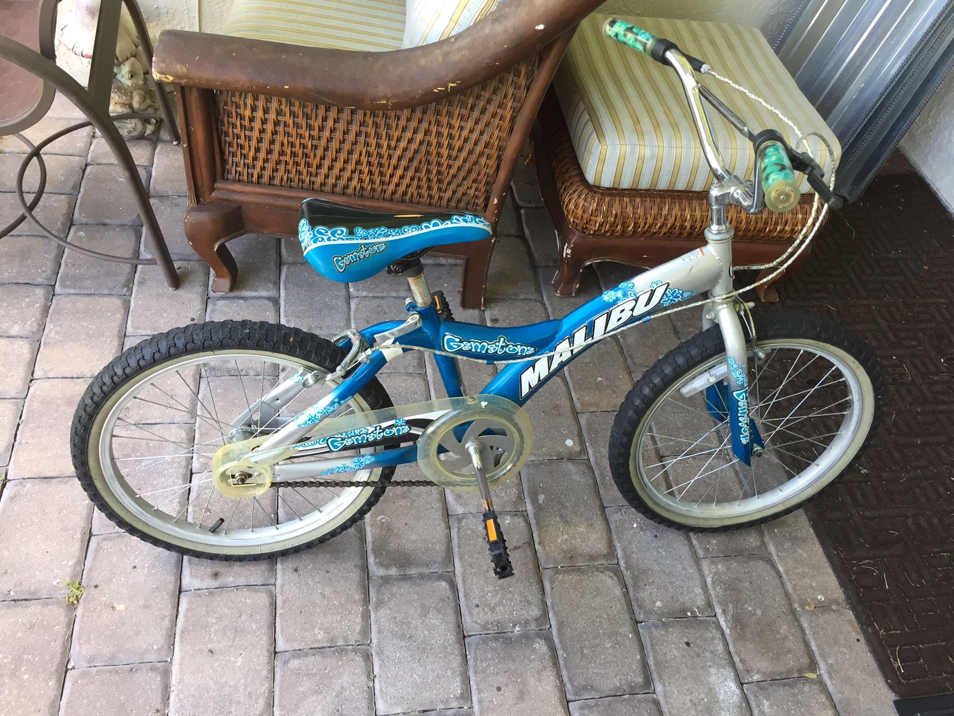 Gemstone Malibu 20” Bicycle