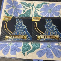 Pokémon Etb Boxes 