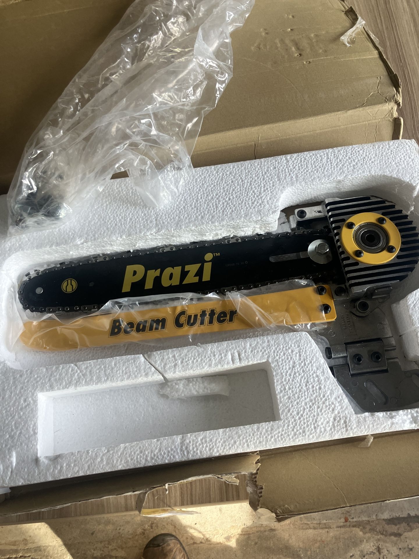 Beam Cutter 12” NEW-MAKE OFFER