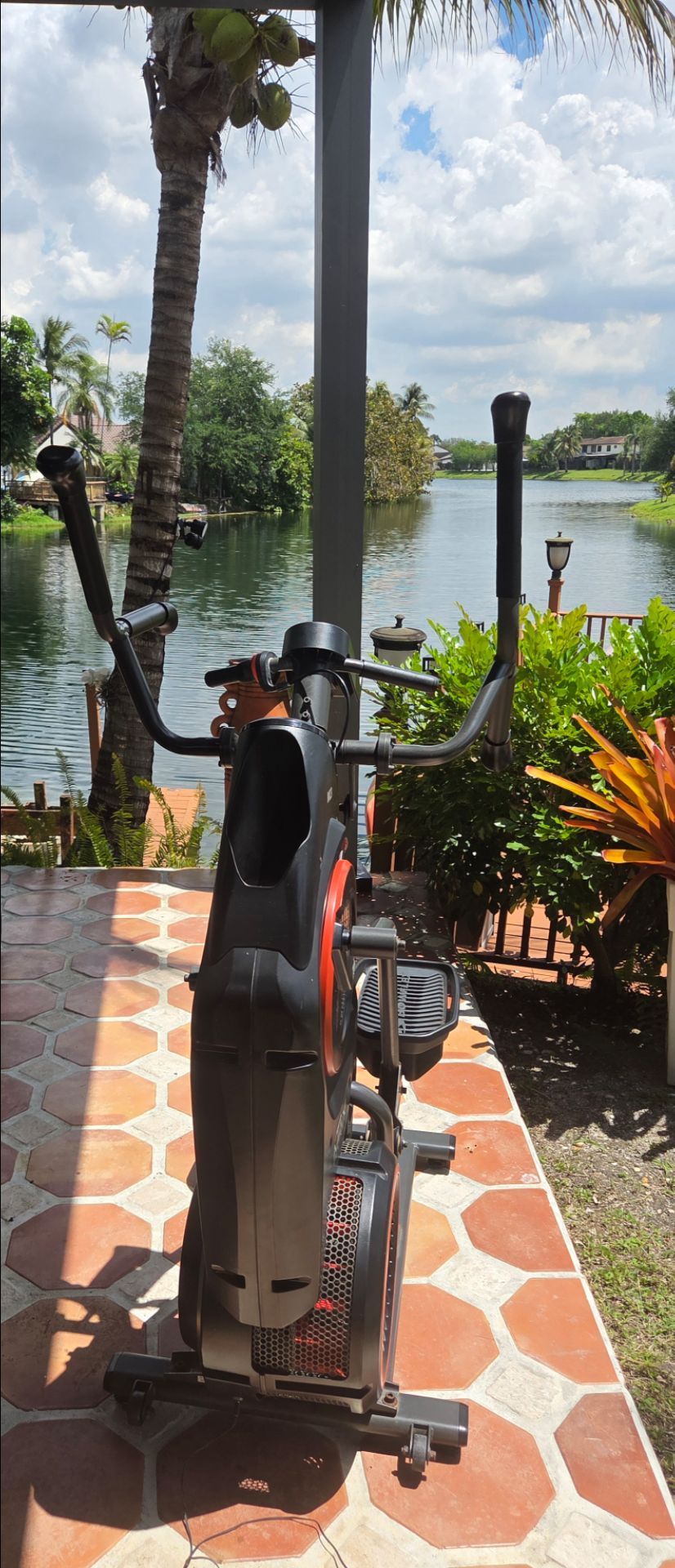 Blowflex Max Trainer M3 Elliptical Stepper