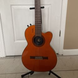 epiphone chet atkins 