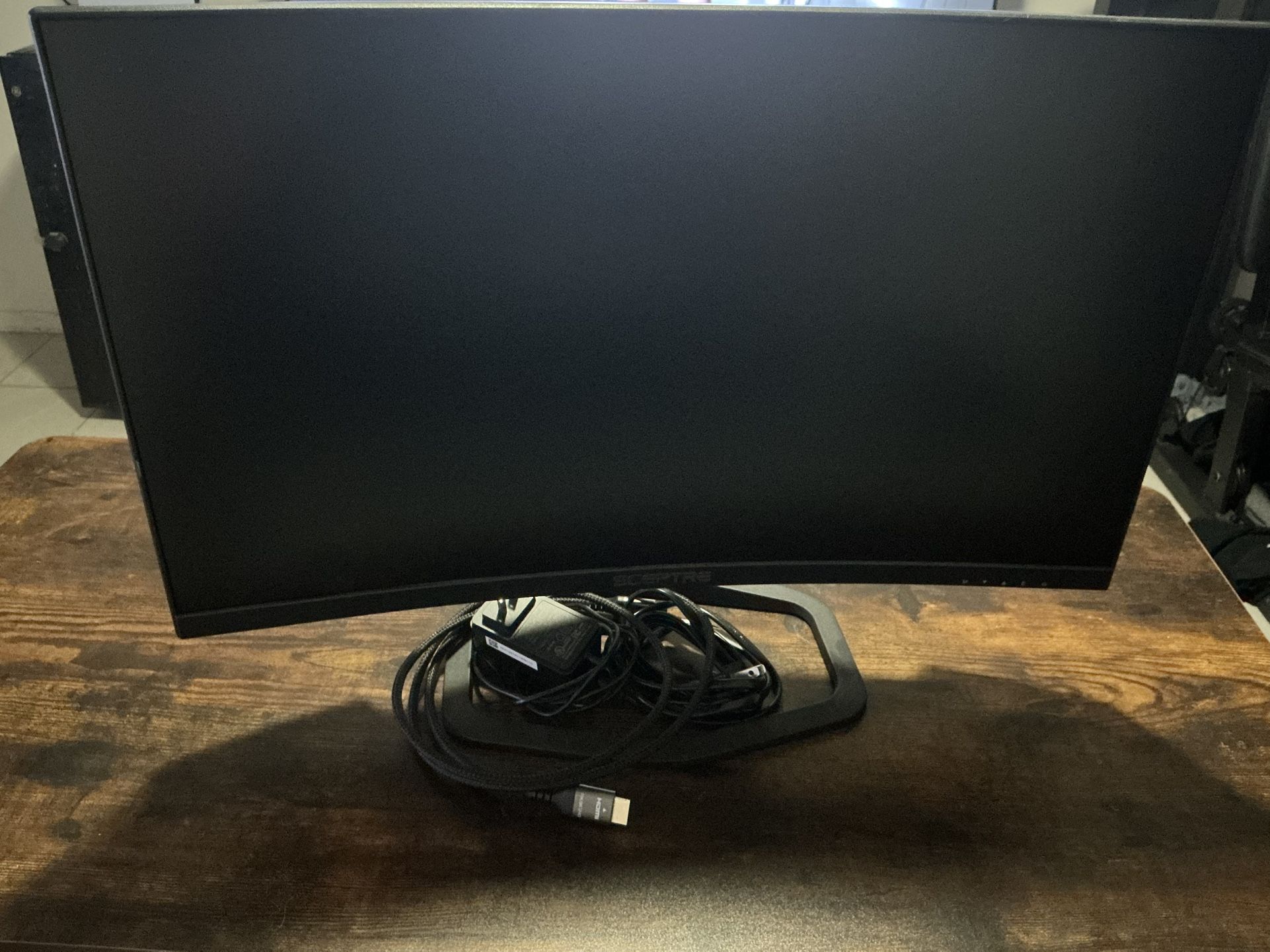 Sceptre Gaming Monitor