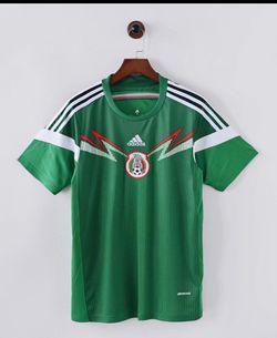 2014 Retro Mexico Jersey