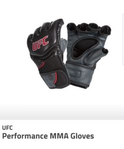 MMA Gloves