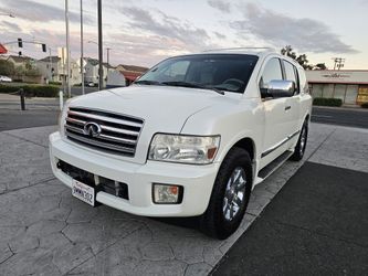 2004 Infiniti Qx56