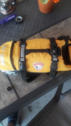 Dog life Vest Small