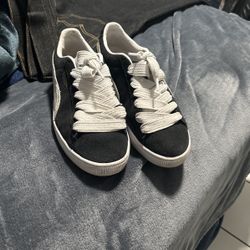 Puma Suede