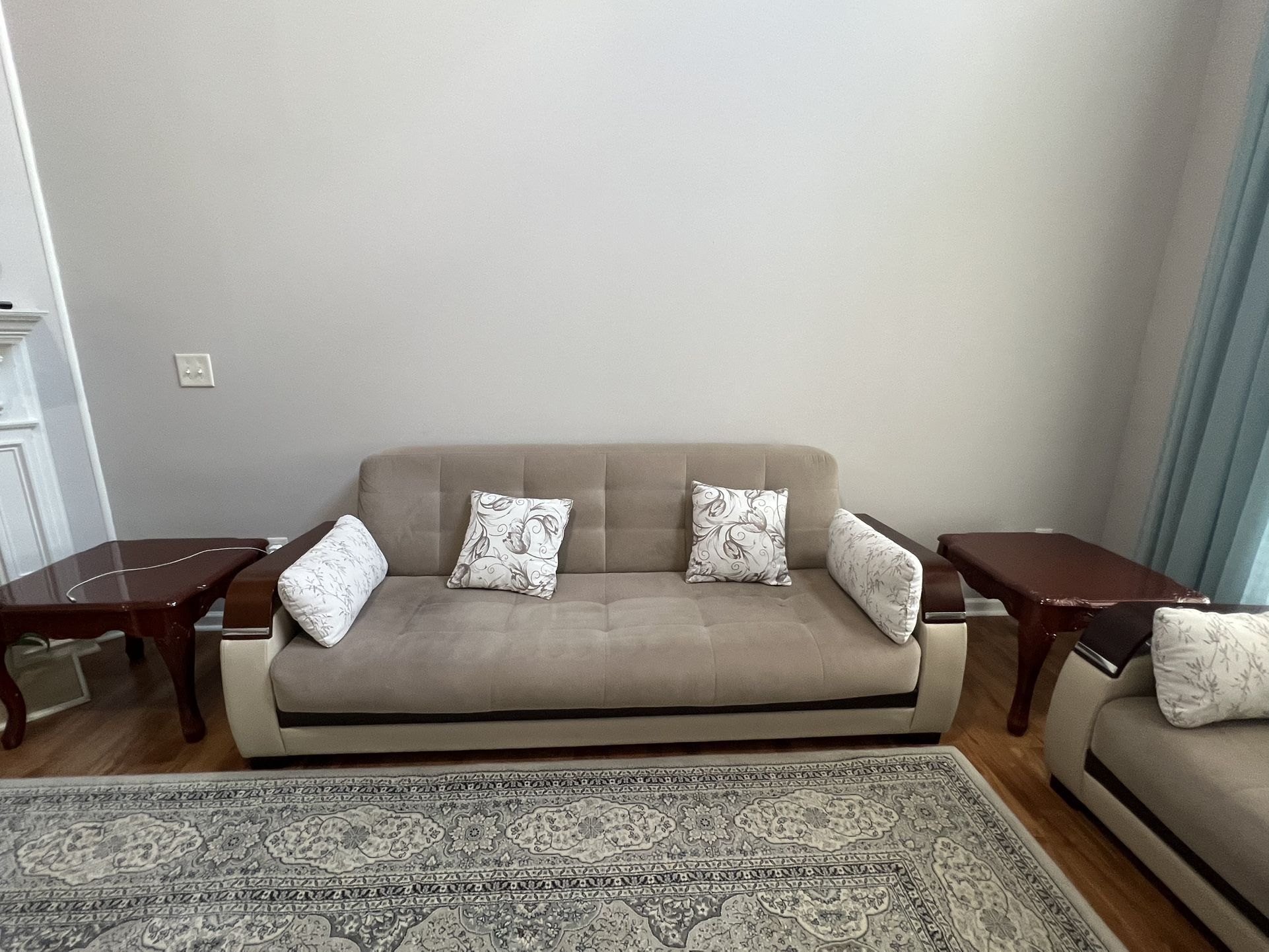 Living Room Set With Coffee Table