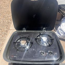 Suburban 2-burner LP stove for Sale in Glendale, AZ - OfferUp