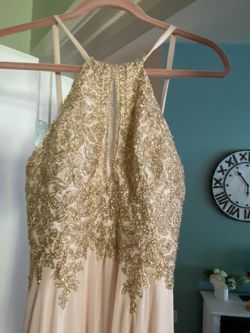 Formal Dress size 0....smaller person
