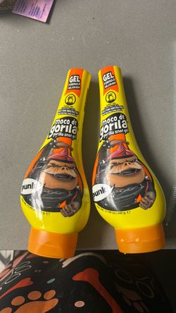 Gorilla punk gel