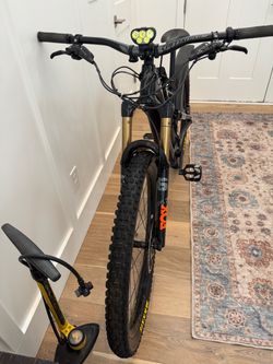 E- mountain bike