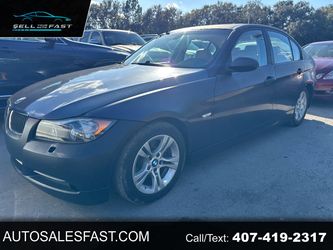 2008 BMW 328i