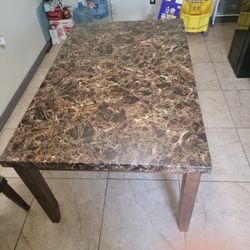 Rectangle Table  