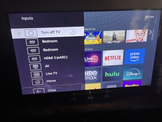 Smart tv