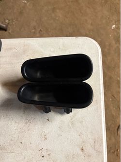 2nd gen ram door panel cubbies