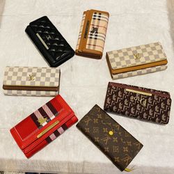 Women Wallets 