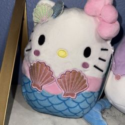 Sanrio & Disney Squishmallows