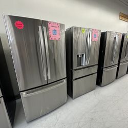 Hot Deals French Door Refrigerators Wide Selection